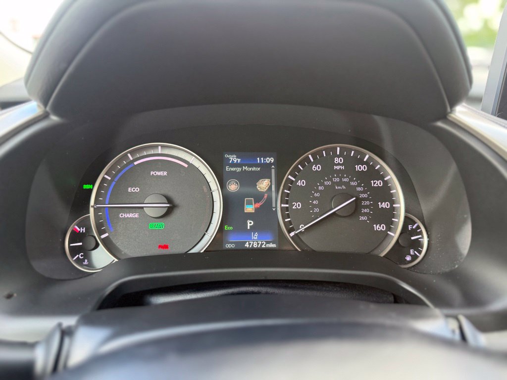Used 2022 Lexus RX 450h AWD w/ Premium Package image 25
