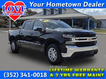 Used 2021 Chevrolet Silverado 1500 LT