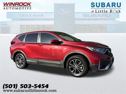Used 2020 Honda CR-V EX
