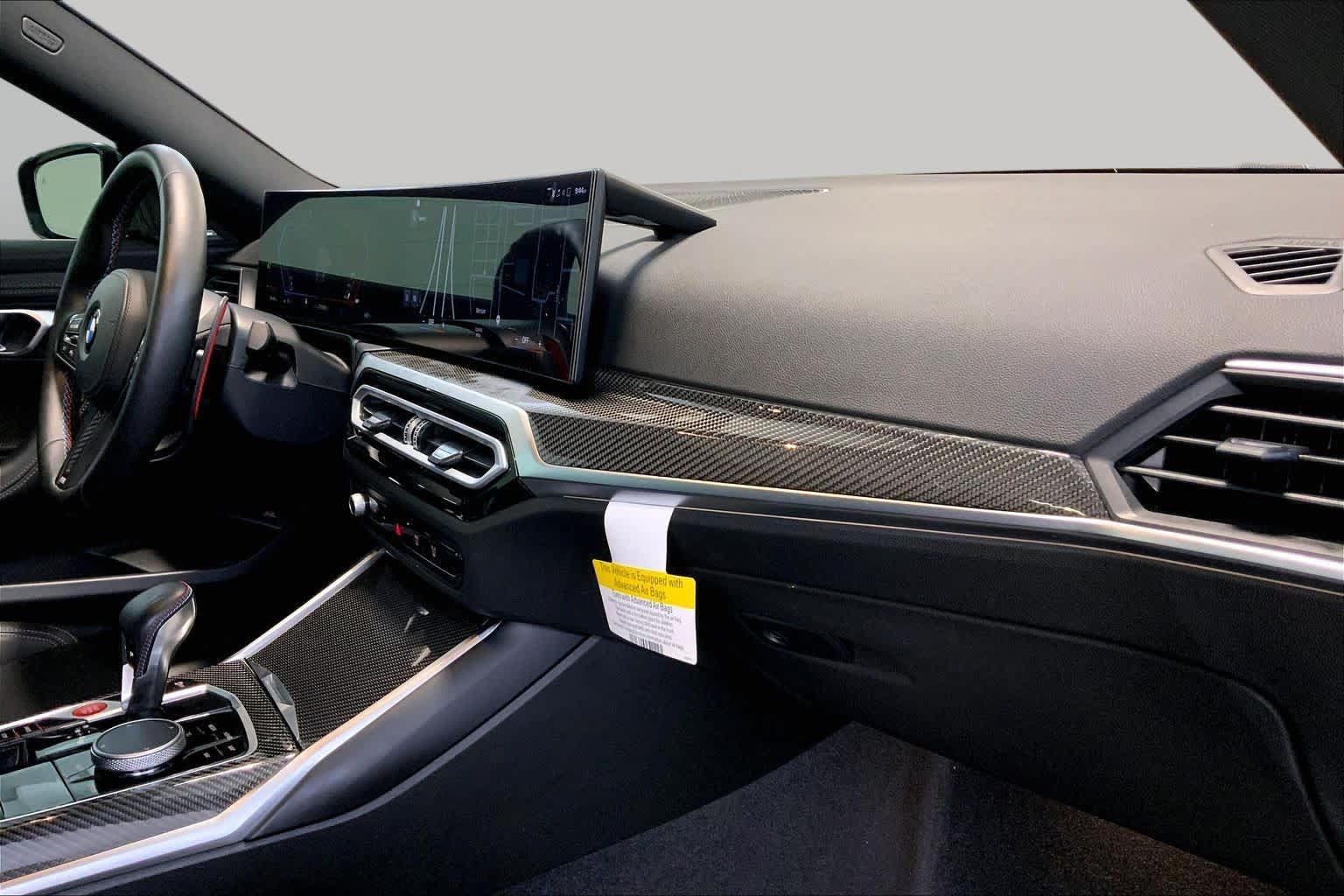 Used 2024 BMW M2 w/ Lighting Package RWD image 18