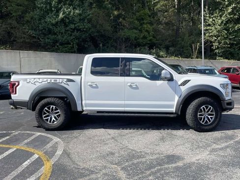 Certified 2018 Ford F150 Raptor w/ Equipment Group 802A Luxury AWD/4WD image 2