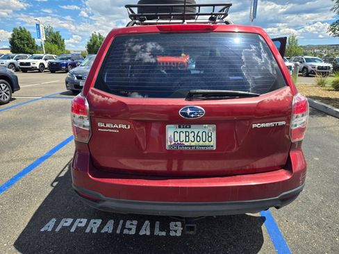 Used 2014 Subaru Forester 2.5i w/ Rugged Package #3 AWD/4WD image 4