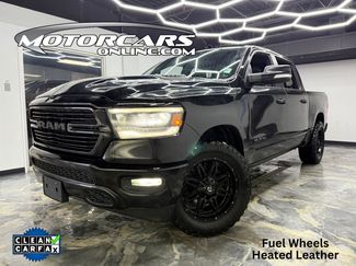 Used 2019 RAM 1500 Sport w/ Advanced Safety Group video 1