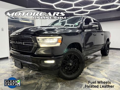 Used 2019 RAM 1500 Sport w/ Advanced Safety Group image 1