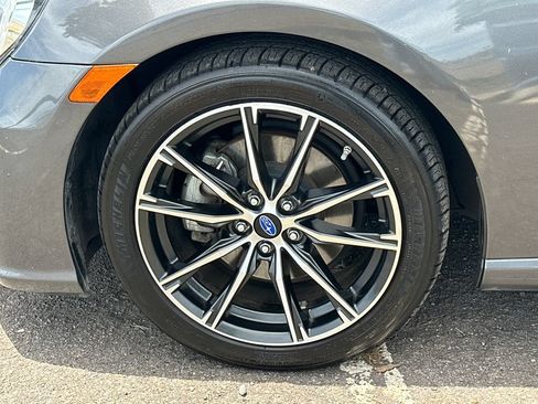 Used 2020 Subaru BRZ Limited RWD image 12