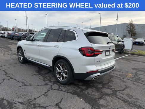 Used 2023 BMW X3 xDrive30i w/ Convenience Package w/ZPA image 7
