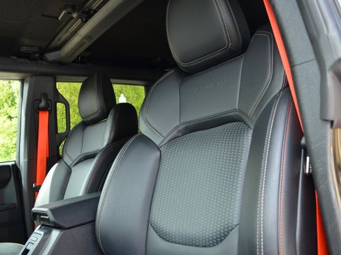 Used 2024 Ford Bronco Raptor AWD/4WD image 23