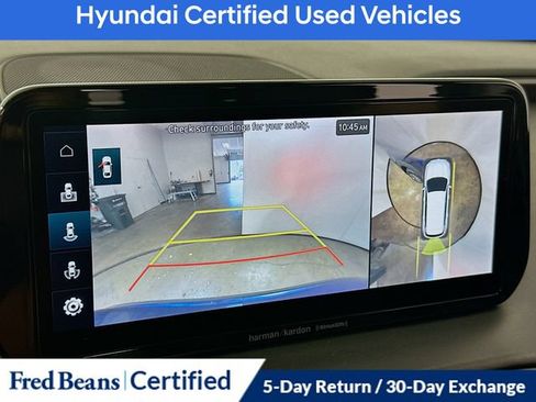Certified 2023 Hyundai Santa Fe Limited AWD/4WD image 19