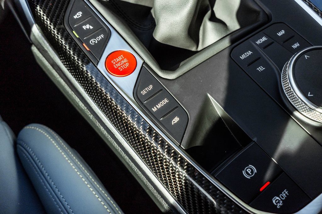 Used 2024 BMW M4 Coupe w/ Executive Package RWD image 11