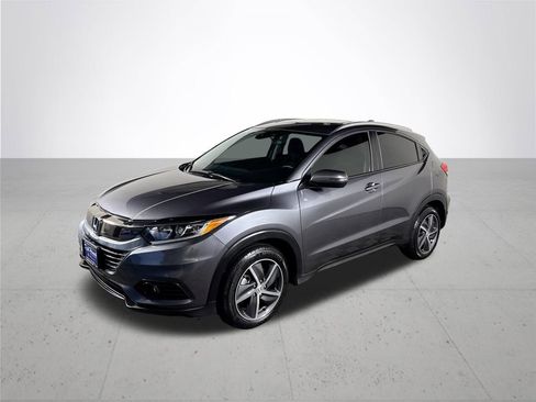 Used 2022 Honda HR-V EX image 2