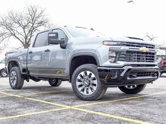 New 2026 Chevrolet Silverado 2500 Custom w/ Custom Value Package video 2
