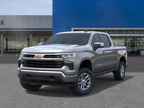 New 2026 Chevrolet Silverado 1500 LT AWD/4WD image 6