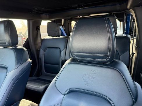 Used 2024 Ford Bronco Outer Banks image 11