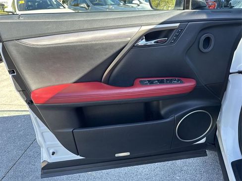 Used 2020 Lexus RX 350 F Sport w/ Accessory Package image 13