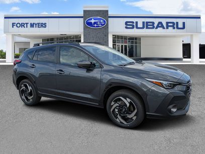 New 2026 Subaru Crosstrek 2.5i Limited