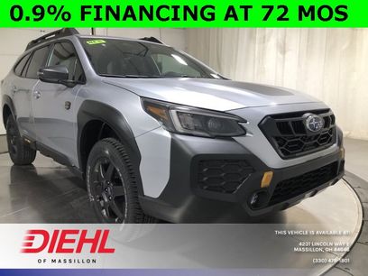 New 2025 Subaru Outback Wilderness
