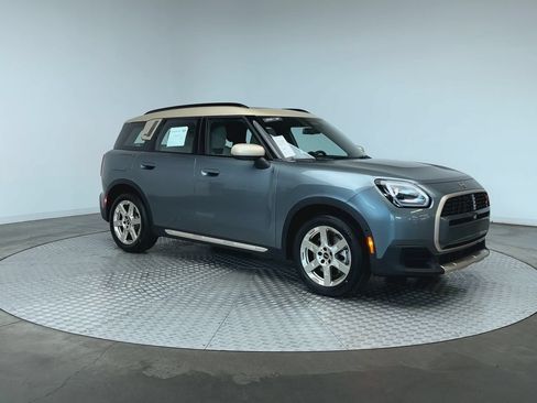 Certified 2026 MINI Cooper Countryman S AWD/4WD image 2