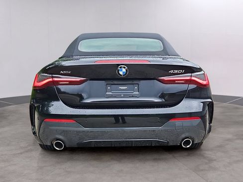 Used 2022 BMW 430i xDrive Convertible w/ M Sport Package AWD/4WD image 5