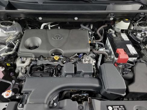Used 2023 Toyota RAV4 XLE w/ Convenience Package FWD image 13