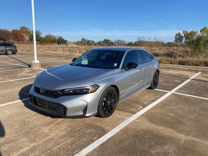 Certified 2025 Honda Civic Sport