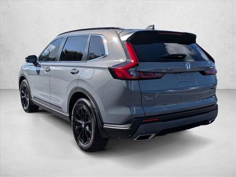 Used 2024 Honda CR-V Sport image 8