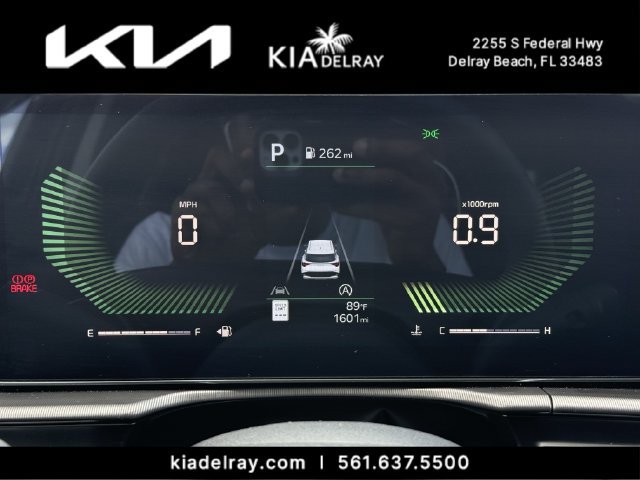 Used 2026 Kia Sportage EX w/ EX Panorama Roof Package FWD image 32