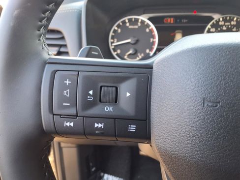 New 2026 Nissan Rogue SV w/ Cold Weather Package image 35