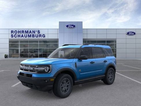 New 2024 Ford Bronco Sport Big Bend w/ Convenience Package image 1