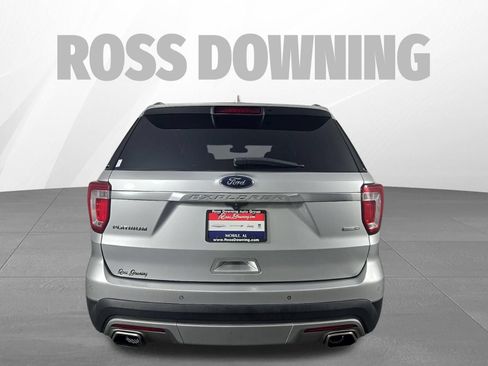 Used 2016 Ford Explorer Platinum AWD/4WD image 5