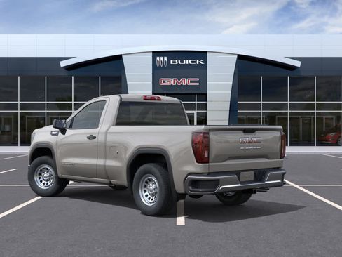 New 2026 GMC Sierra 1500 Pro RWD image 3