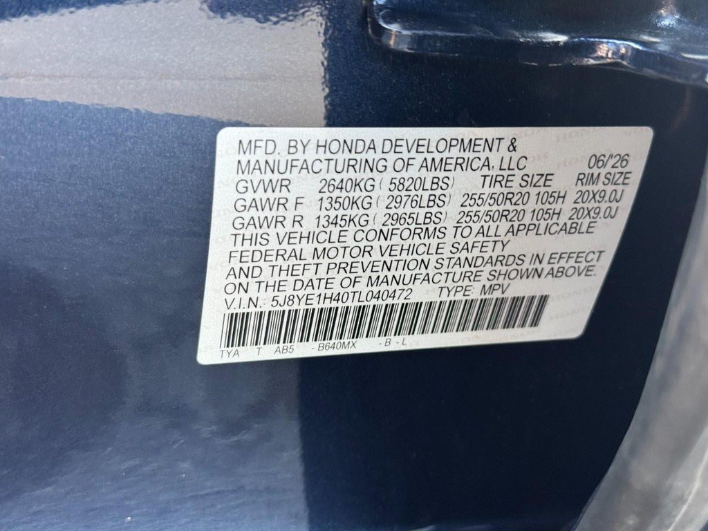 Certified 2026 Acura MDX w/ Technology Package AWD/4WD image 30