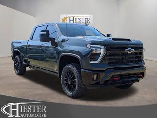 New 2026 Chevrolet Silverado 2500 LTZ video 1