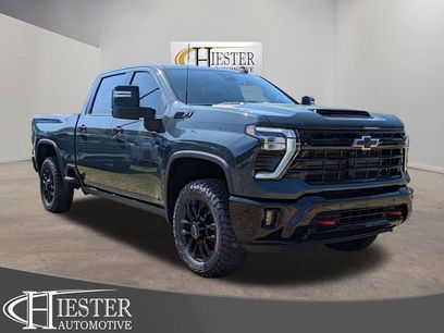 New 2026 Chevrolet Silverado 2500 LTZ