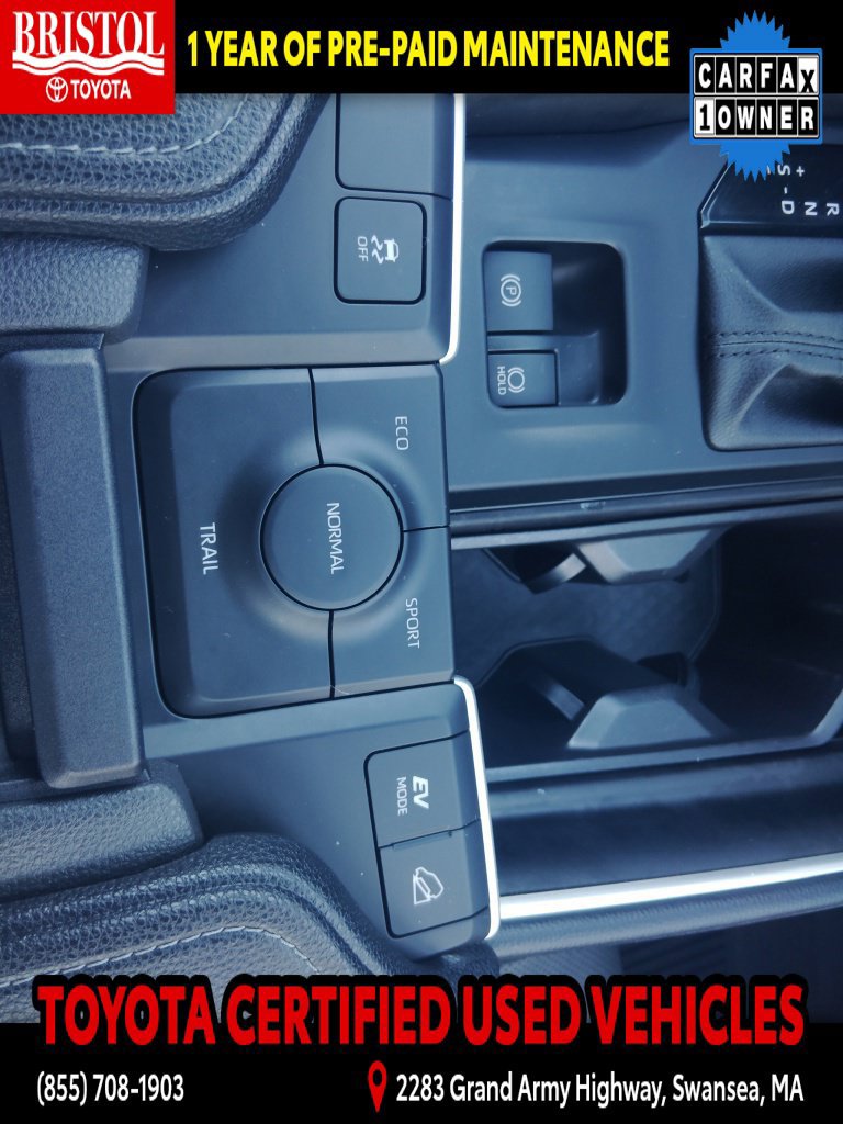 Certified 2025 Toyota Grand Highlander AWD Hybrid image 29