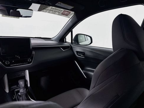 Certified 2024 Toyota Corolla Cross AWD Hybrid image 20