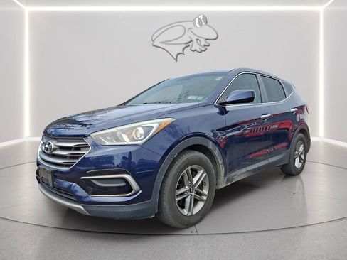 Used 2017 Hyundai Santa Fe Sport image 1
