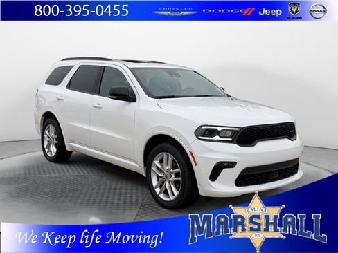 Used 2023 Dodge Durango GT AWD/4WD image 1