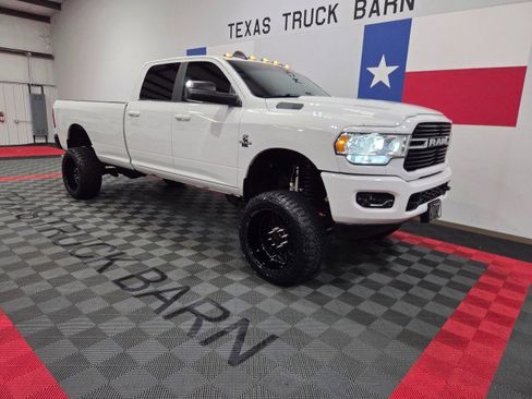 Used 2019 RAM 3500 Big Horn AWD/4WD image 20
