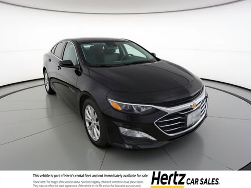 Used 2024 Chevrolet Malibu LT image 1