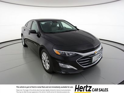 Used 2024 Chevrolet Malibu LT