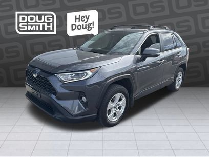 Used 2020 Toyota RAV4 XLE w/ Convenience Package