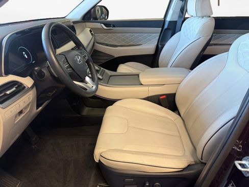 Used 2021 Hyundai Palisade Calligraphy w/ Cargo Package AWD/4WD image 11