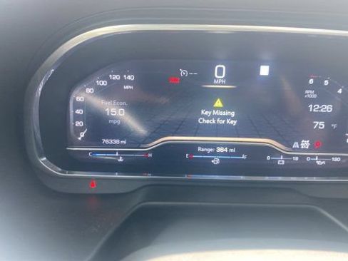 Used 2023 GMC Yukon AT4 w/ AT4 Premium Plus Package AWD/4WD image 19