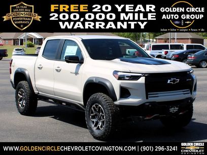 New 2026 Chevrolet Colorado ZR2