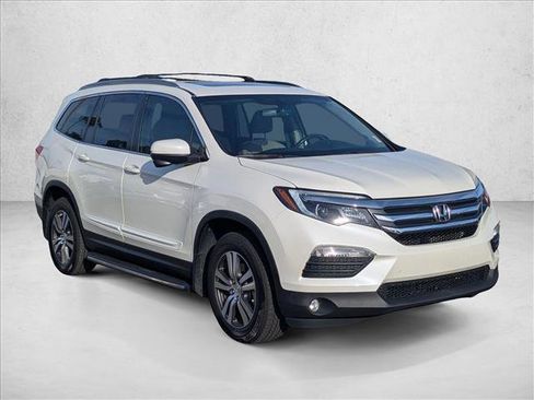 Used 2017 Honda Pilot EX-L image 3