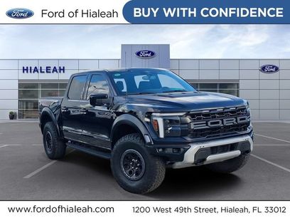 Used 2025 Ford F150 Raptor