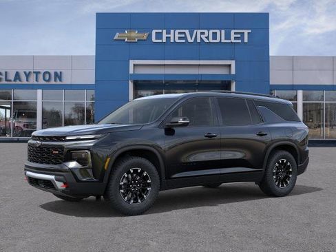 New 2026 Chevrolet Traverse Z71 w/ Driver Confidence Package image 25