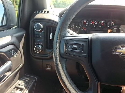 Used 2020 Chevrolet Silverado 1500 Custom w/ Custom Value Package AWD/4WD image 20