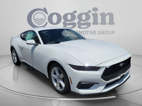 New 2026 Ford Mustang Premium RWD image 4