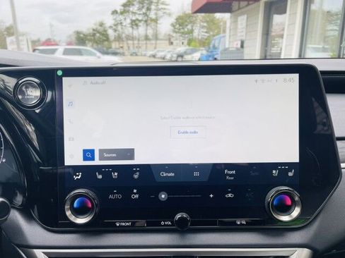 Used 2023 Lexus RX 350 Premium Plus w/ Accessory Package AWD/4WD image 24
